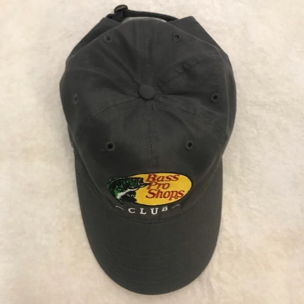 Bass Pro Shops Club Adjustable Cap
